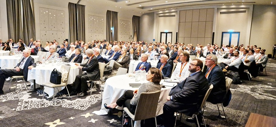 共襄盛会，共谋发展 ——2023年ITCO 国际罐箱组织会员年会成功召开