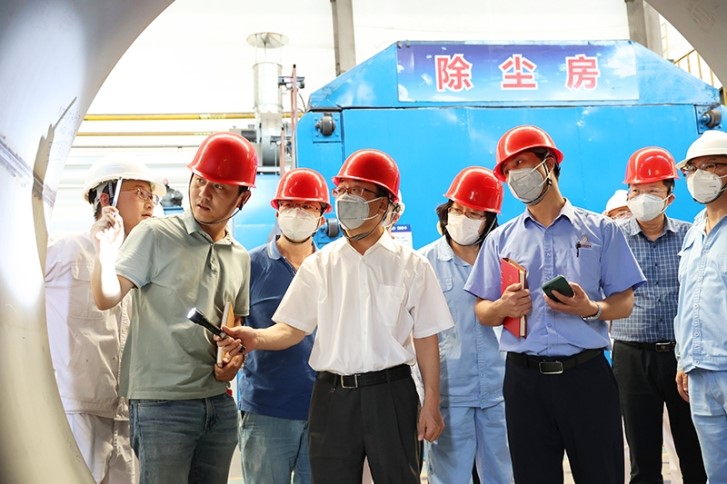 db旗舰环科顺利通过ASME联合审查认可